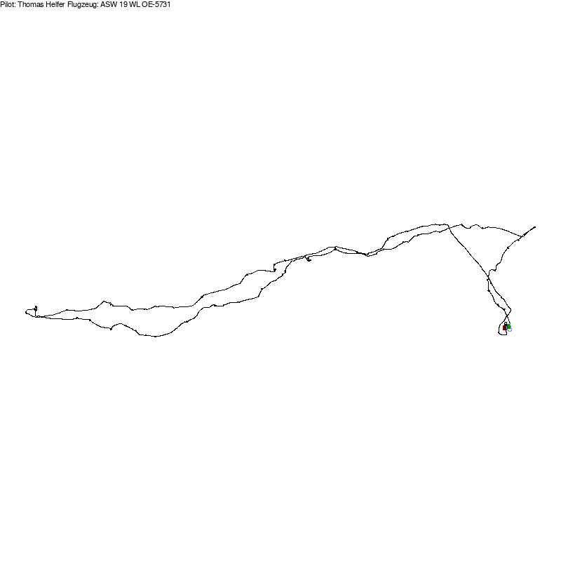 Flugspur
